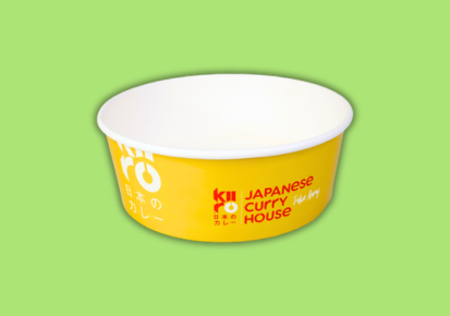 Kiiro_kartonnen_food_bowl