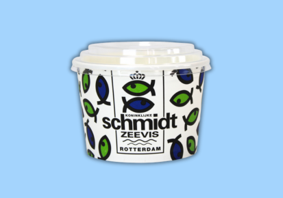 Schmidt_bedrukte_kartonnen_cup