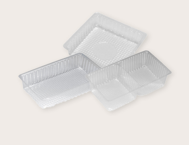 Kunststof koekinterieurs