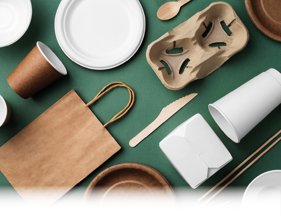 Duurzame verpakkingen