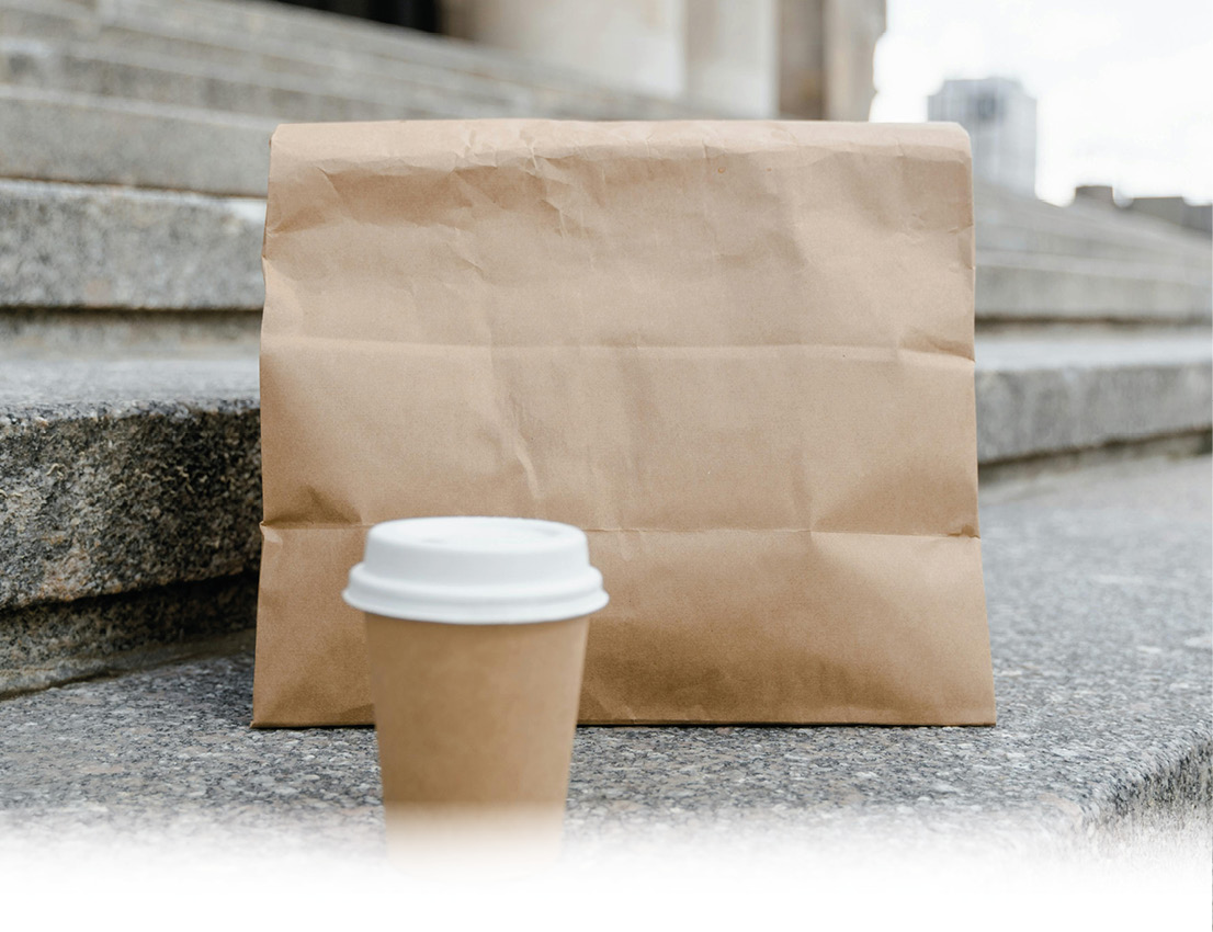 Takeaway verpakkingen