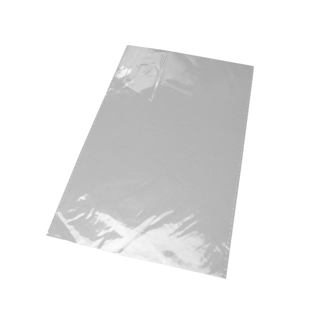 LabelMore 30,5 cm x 40,6 cm Plastic Productzakken op een