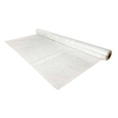 LDPE pallethoezen harmonica 130x50x160cm transparant