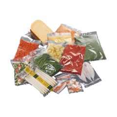 PE/PA/PE zakken vacuum buis 13x18cm