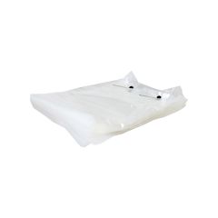 KPP bagloaderzakken + klep 20x40cm +4+4cm