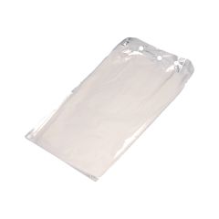 CPP beugelzakken microperforatie op blok 25x45+2x4cm