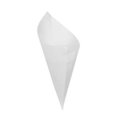 Ersatz puntzakken onbedrukt K18 wit