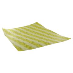 Gebleekt kraft vellen edelpack wit 33x40cm