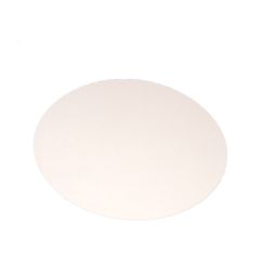 Duplex pe gecoat taartkartons Ø 26cm - 1mm