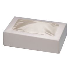 Duplex gebaksdozen 185x120x50mm