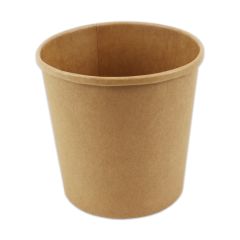 Kraft soup bekers 26oz. 770ml