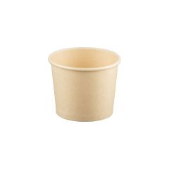 Bamboe/PLA cup Ø68mm x 55mm 3oz/90ml