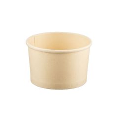 Bamboe/PLA cup Ø89mm x 58mm 6oz/180ml