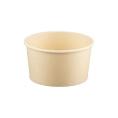 Bamboe/PLA cup Ø96mm x 52mm 8oz/240ml