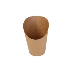 Kraft Tortilla Cup 80/60 diam x 118/70 diam 350ml