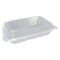 PS bakjes transparant nr.A50/30 144x204x39mm 750cc BULK