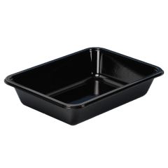 C-PET menubakken nr.101 171x127x50mm