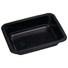 PP spuitgiet trays 171x127x50mm 660cc