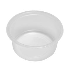 PP thermoform cups 115/55mm 350cc