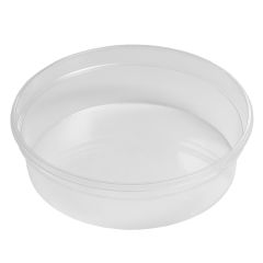 PP cups helder 101/27mm 125cc