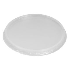 PP deksel 560 D Ø101mm - transparant