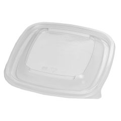 A-PET deksel 125x125mm