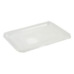 APET deksels 270x180mm