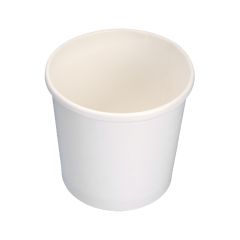 Kartonnen soepbekers rond 91,1x84,9mm 300cc