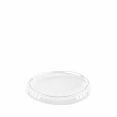 RPET deksels tbv sauscup Ø61mm
