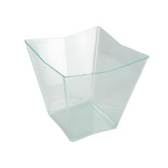 PS amuse bakjes 51x51x49mm 60cc