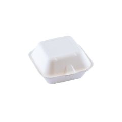 Suikerriet burgerbox 135x135x78mm