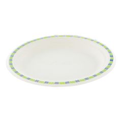 Pulp borden chinet neutraal bedrukt 170mm