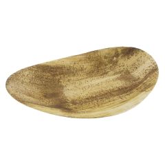Palmblad bord Leaf 23x12,5x2,3cm