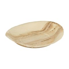 Palmblad bord Ø24cm