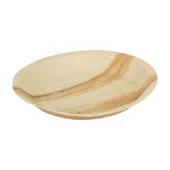 Palmblad bord Ø26cm