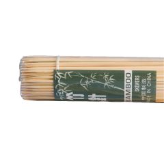 Bamboe sate stokjes 250mm