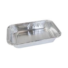 Aluminium bakken 178x115x30mm 380cc