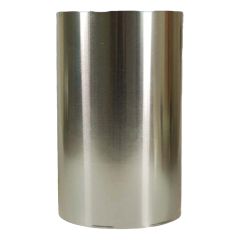 Aluminium sluitfilm op rol 250mm x 250mtr