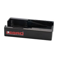 Aluminium wandsteunen set á 2 stuks