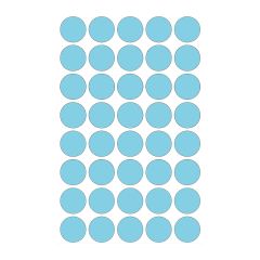 Papieren etiketten 2273 32mm