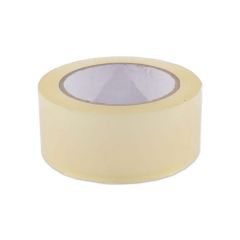 PP hotmelt transparant tape 990mtr x 48mm