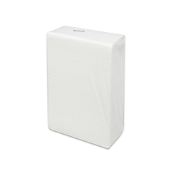 Airlaid Servet 1/8 vouw 40x40cm wit