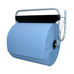 Papieren industrierollen tbv tork W1 370mm x 380 meter asgat