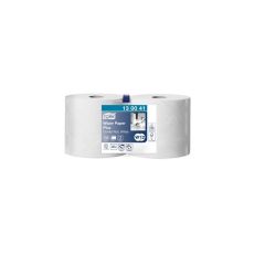Tork Wiping Plus Combi Rol Poetspapier 2-laags W1/W2