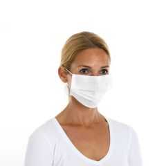 Nonwoven non-medical mondmasker type I