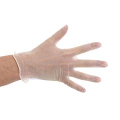 CMT vinyl handschoenen medium M = Medium