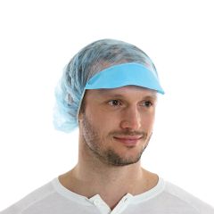 CMT pp non woven baret met klep 50cm