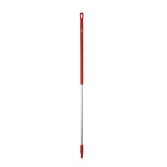 Vikan ergonomische steel 150mm x Ø31mm ROOD