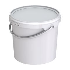 PP deksels tbv JET26 Ø 175mm tbv 2.7 liter