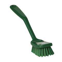 Vikan afwasborstel medium 30892 45 x 250mm